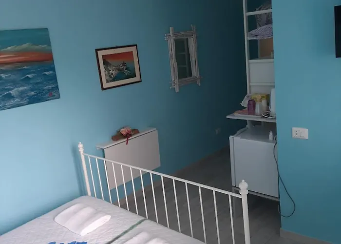 Casa de hóspedes La Stanza Sul Golfo Dei Poeti 3*