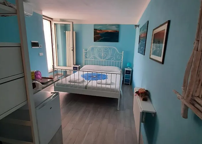 La Stanza Sul Golfo Dei Poeti Casa de hóspedes
