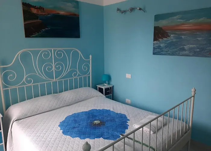La Stanza Sul Golfo Dei Poeti Casa de hóspedes La Spezia