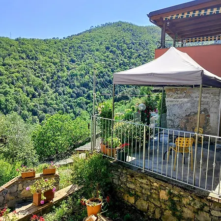 La Stanza Sul Golfo Dei Poeti Λα Σπέτσια