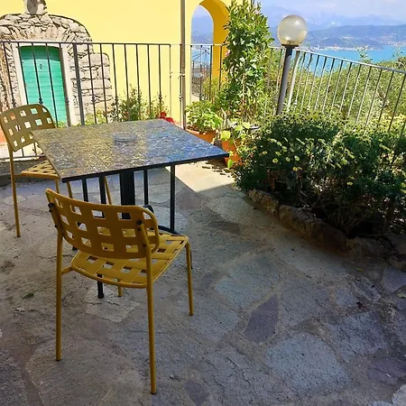 La Stanza Sul Golfo Dei Poeti Pensión