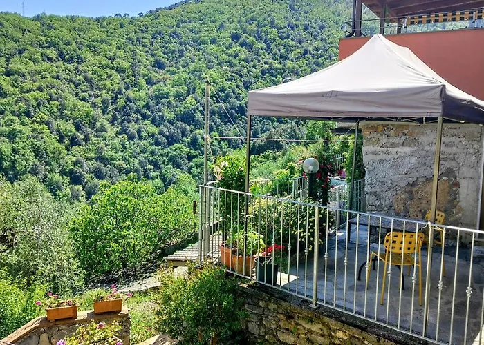 La Stanza Sul Golfo Dei Poeti Λα Σπέτσια