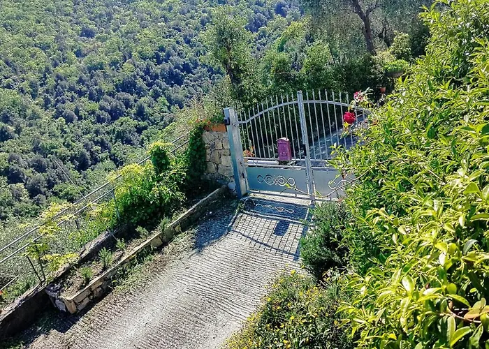 Πανσιόν La Stanza Sul Golfo Dei Poeti 3*